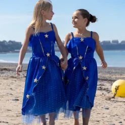 déguisement Robe lina 8-10 ans 8-10 ans - 138cm