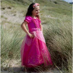 Déguisement Robe lucie 8-10 ans 8-10 ans - 138cm