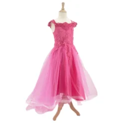 Déguisement Robe rose 8-10 ans 8-10 ans - 138cm