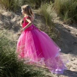 Déguisement Robe rose 8-10 ans 8-10 ans - 138cm