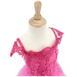 Déguisement Robe rose 8-10 ans 8-10 ans - 138cm