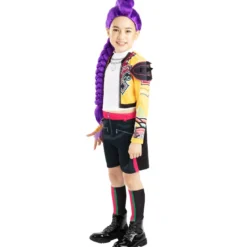 Déguisement rumi kpop enfant 7-8 ans