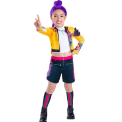 Déguisement rumi kpop enfant 7-8 ans