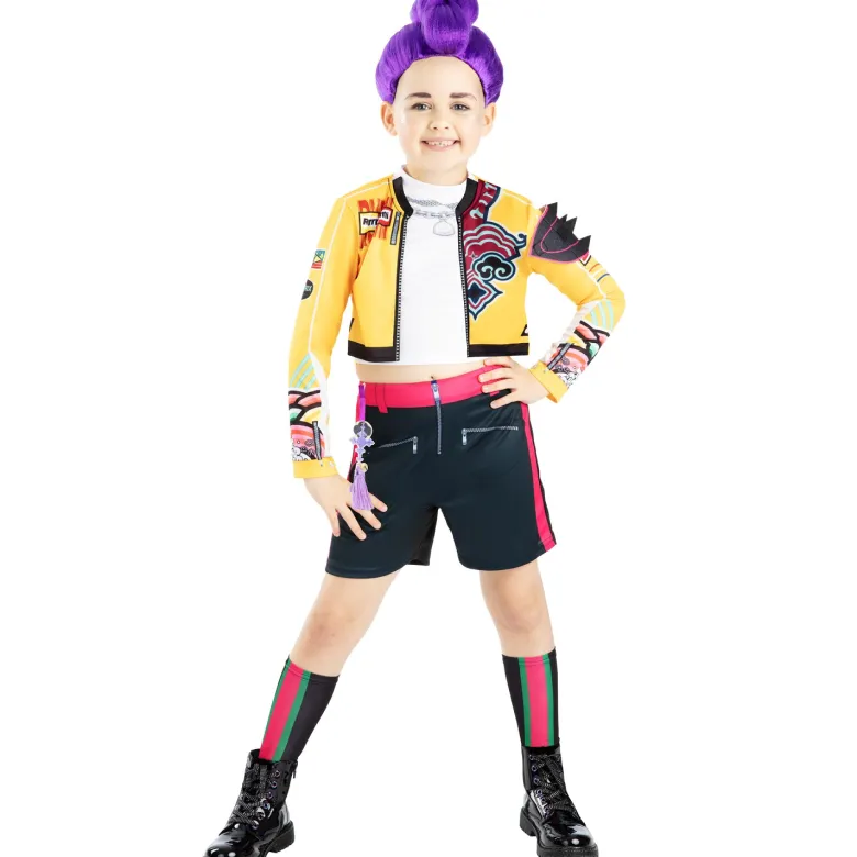 Déguisement rumi kpop enfant 7-8 ans