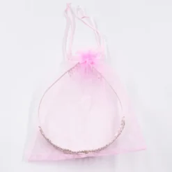 Diadème épi tu en sachet organza Unique