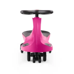 Didicar porteur automoteur - rose