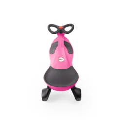 Didicar porteur automoteur - rose
