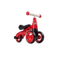Diditrike, children's trike - ladybird