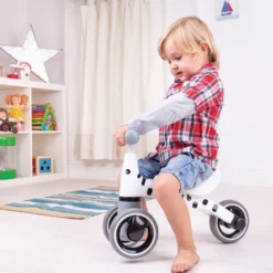 Diditrike, children's trike - zebra