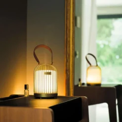 Diffuseur brume de parfum Lampion