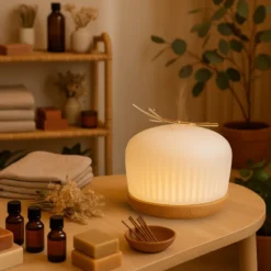 Diffuseur d'arôme origin + 3 huiles noël