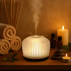 Diffuseur d'arôme origin + 3 huiles noël