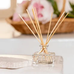 Diffuseur de parfum bouton de rose