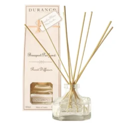 Diffuseur de parfum camélia blanc