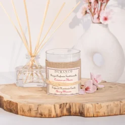 Diffuseur de parfum cerisier en fleurs