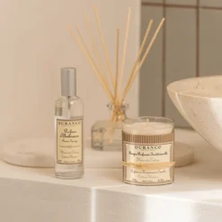 Diffuseur de parfum fleur de coton