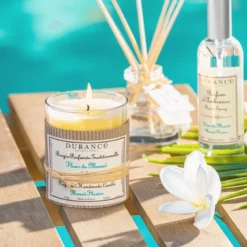 Diffuseur de parfum fleur de monoï