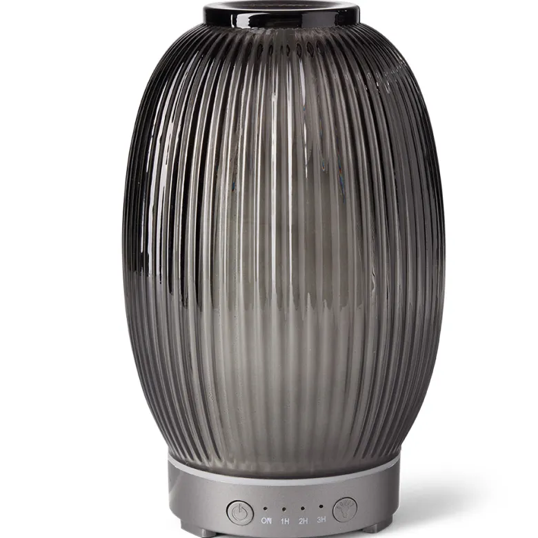 Diffuseur d'huile essentielle lempa gris