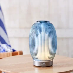 Diffuseur d'huile essentielle lempa bleu