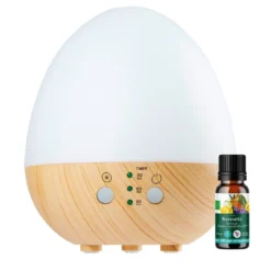 Diffuseur d'huiles essentielles ohio & synergie sérénité