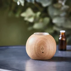 Diffuseur d'huiles essentielles Warm