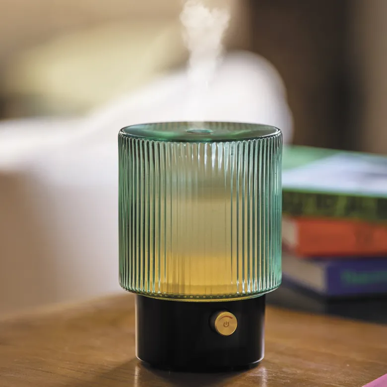 Diffuseur d'huiles essentielles par brumisation Seika