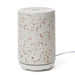 Diffuseur d’huiles essentielles en terrazzo Bergame