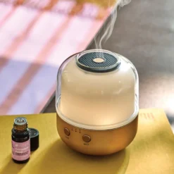 Diffuseur d'huiles essentielles sans fil ELO