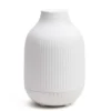 Diffuseur d'huiles essentielles à ultrason en céramique sans fil Shiro