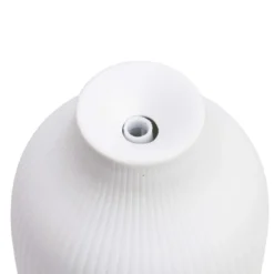 Diffuseur d'huiles essentielles à ultrason en céramique sans fil Shiro