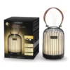 Diffuseur lampion noir Esteban
