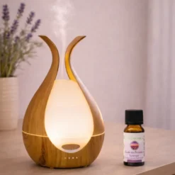 Diffuseur medusa + 4 he citron arbre à thé lavandin pin
