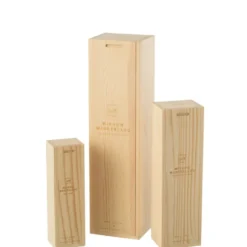 Diffuseur paraffine naturel h.37cm