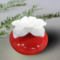 Diffuseur par capilarité narcisse rouge