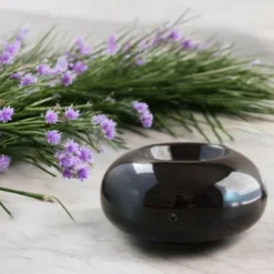 Diffuseur par chaleur douce cérazen noir en céramique autorégulée