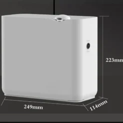 Diffuseur pro grande surface dp1500