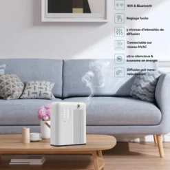 Diffuseur pro grande surface dp300