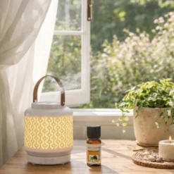 Diffuseur rechargeable nomade madrid