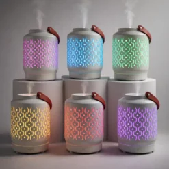 Diffuseur rechargeable nomade madrid