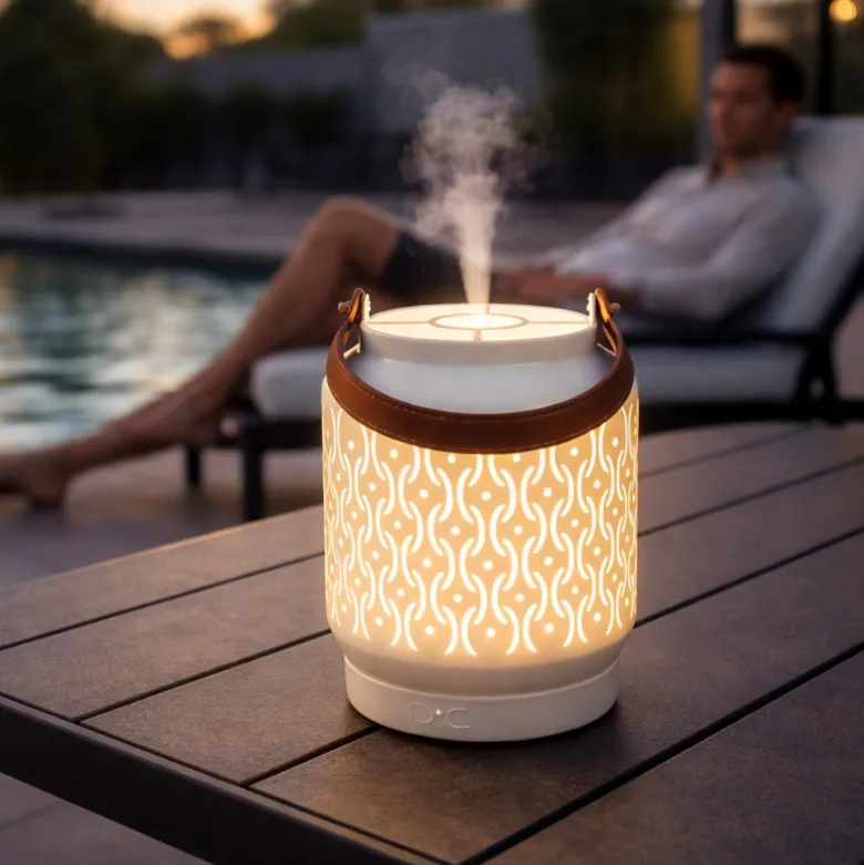 Diffuseur rechargeable nomade madrid