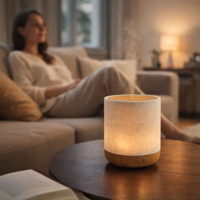 Diffuseur ultrasonique alesia
