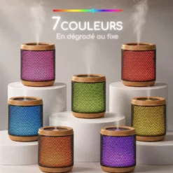 Diffuseur ultrasonique elipsia