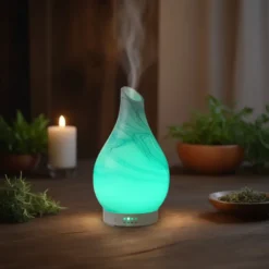 Diffuseur ultrasonique en verre yangtsé