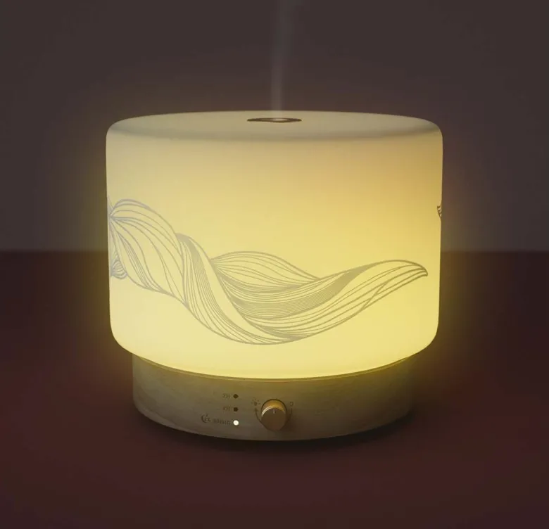 Diffuseur ultrasonique lisalia - vague