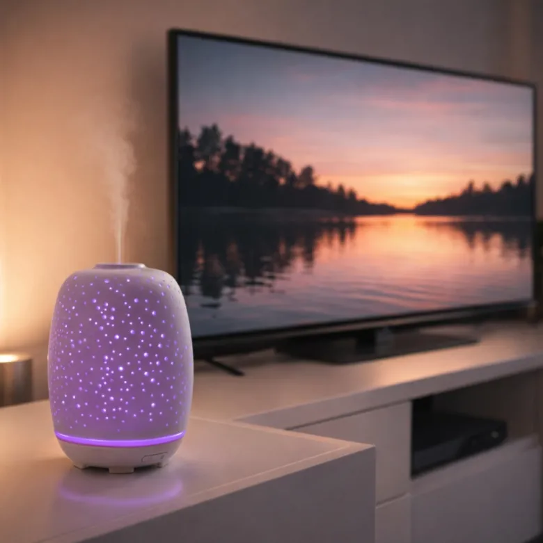 Diffuseur ultrasonique stella