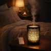 Diffuseur ultrason + télécommande verone
