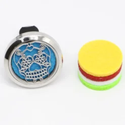 Diffuseur voiture clip'arôme calavera