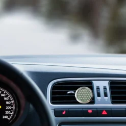 Diffuseur voiture cliparôme fleur de vie