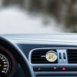 Diffuseur voiture clip'arôme licorne