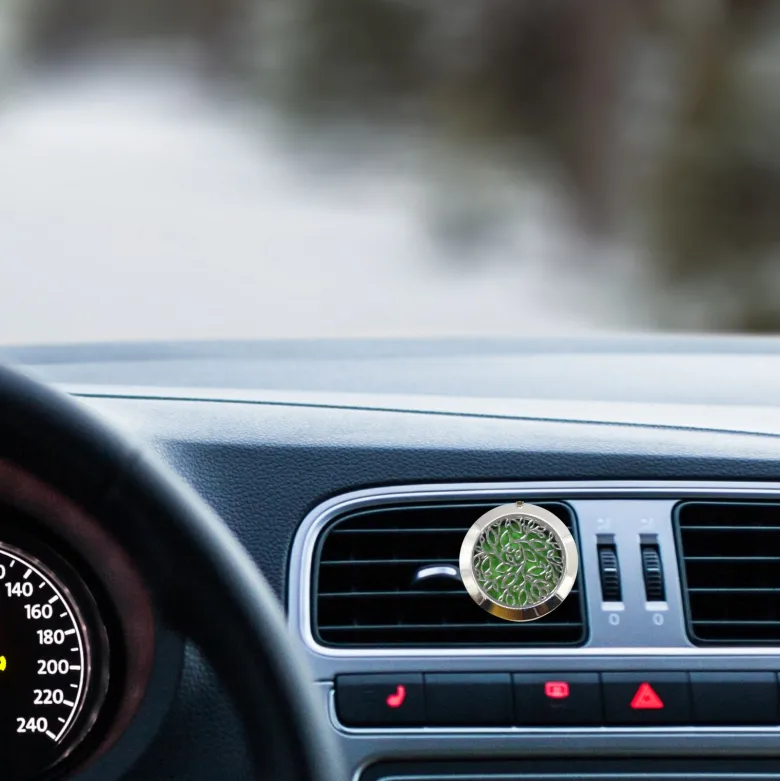 Diffuseur voiture clip'arôme vertige